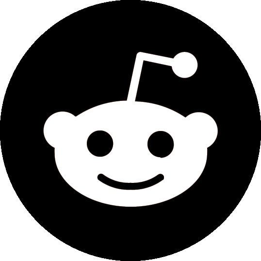 Reddit Logo